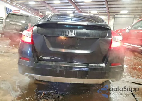 2013 Honda Crosstour Exl from USA, damaged, VIN 5J6TF3H58DL001621